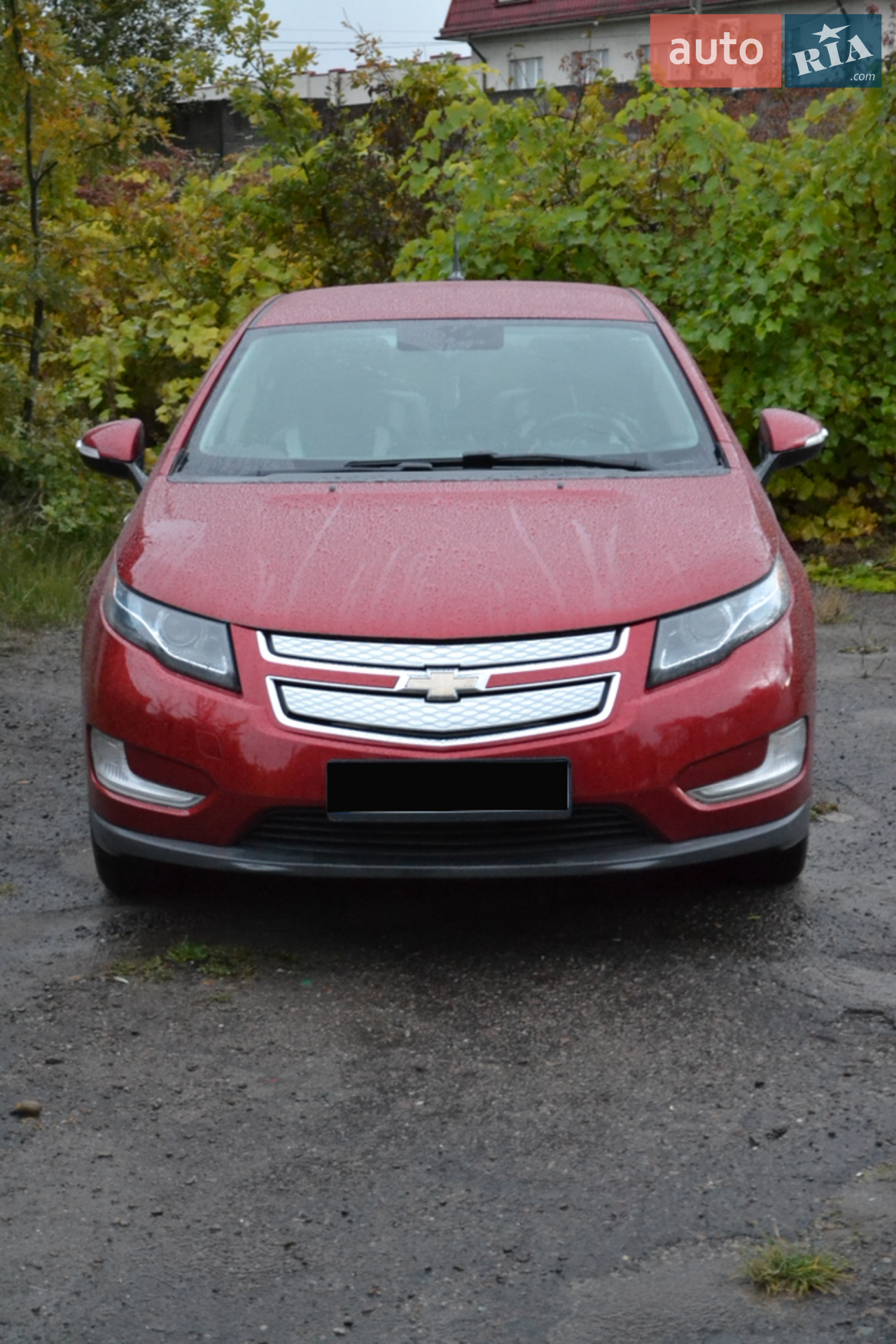 2012 Chevrolet Volt - мініатюра 3