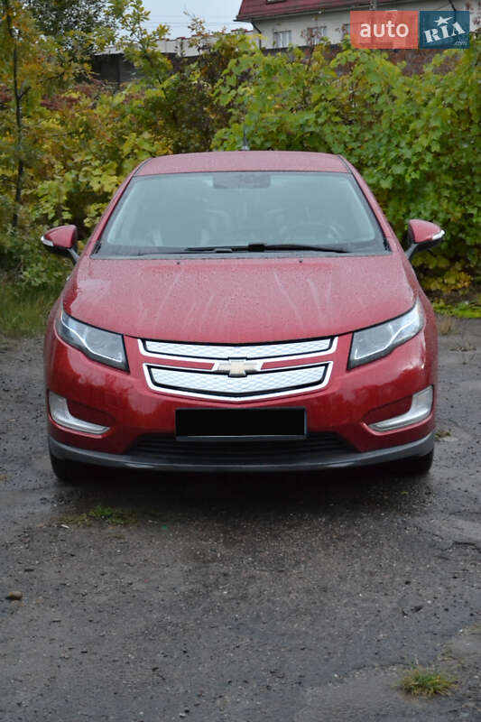 Хетчбек Chevrolet Volt 2012 в Львові