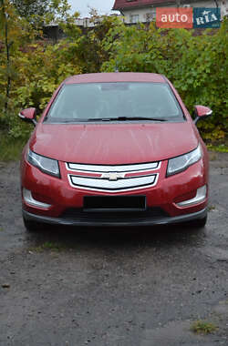 Хетчбек Chevrolet Volt 2012 в  фото 3 Хетчбек Chevrolet Volt 2012 в