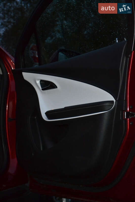 Хетчбек Chevrolet Volt 2012 в Львові