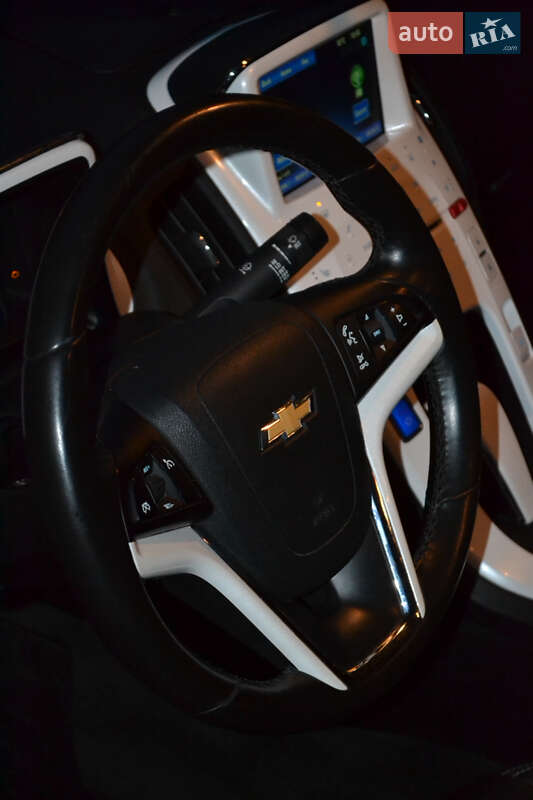 Хетчбек Chevrolet Volt 2012 в Львові