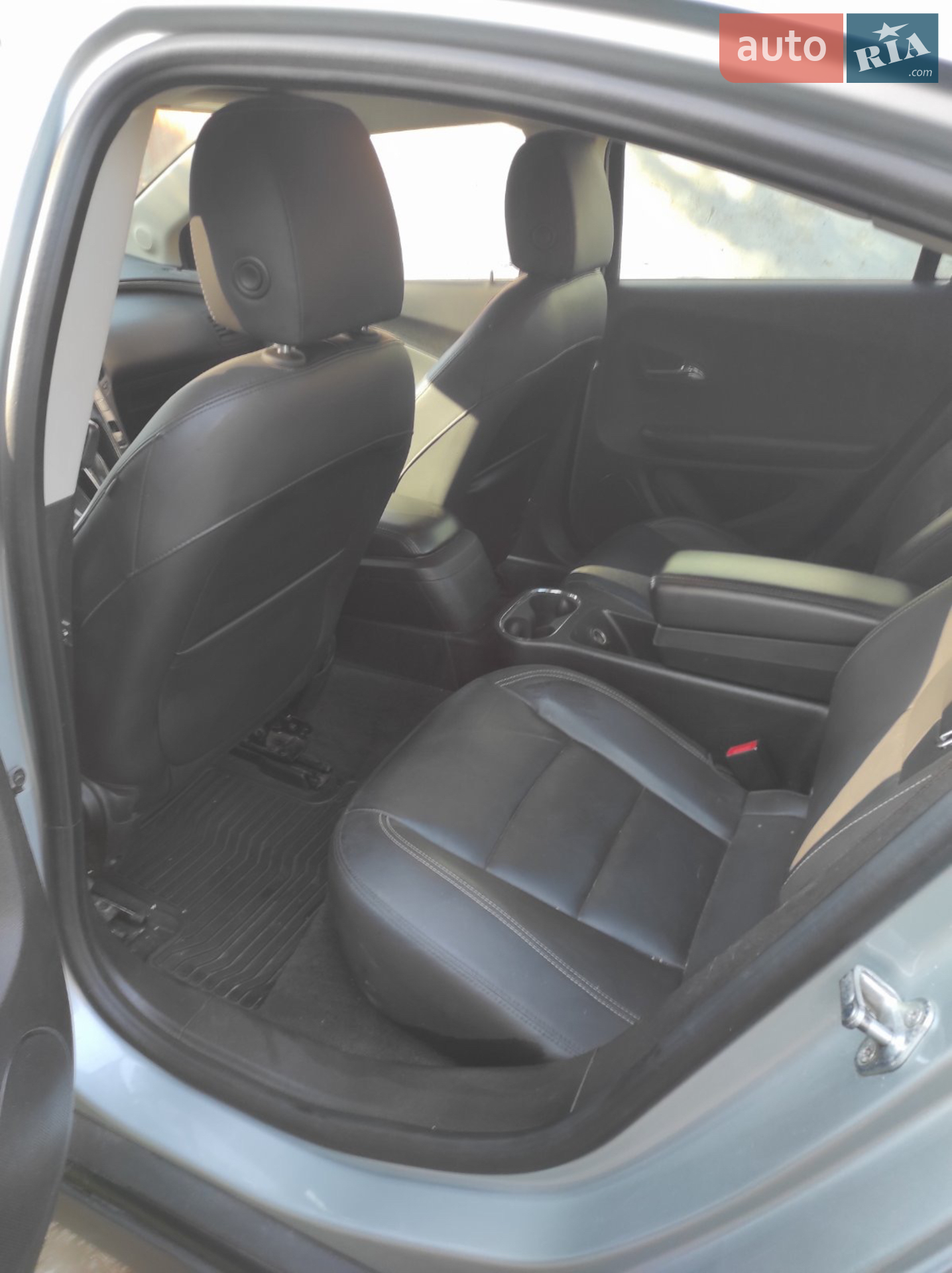 2012 Chevrolet Volt - мініатюра 5