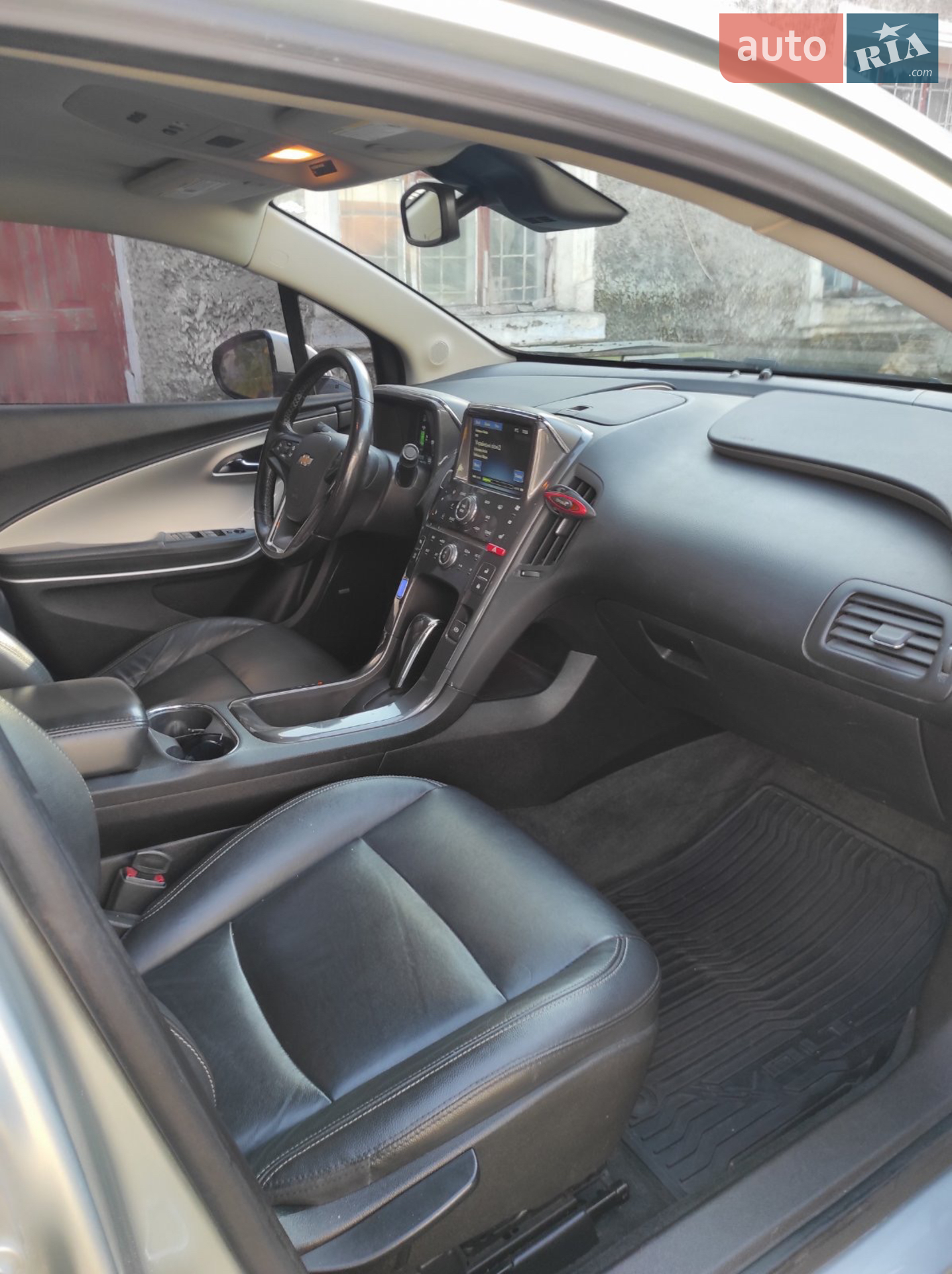 2012 Chevrolet Volt - мініатюра 14