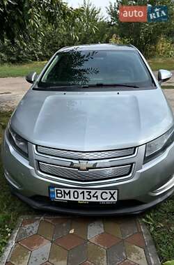 Хетчбек Chevrolet Volt 2010 в Конотопі