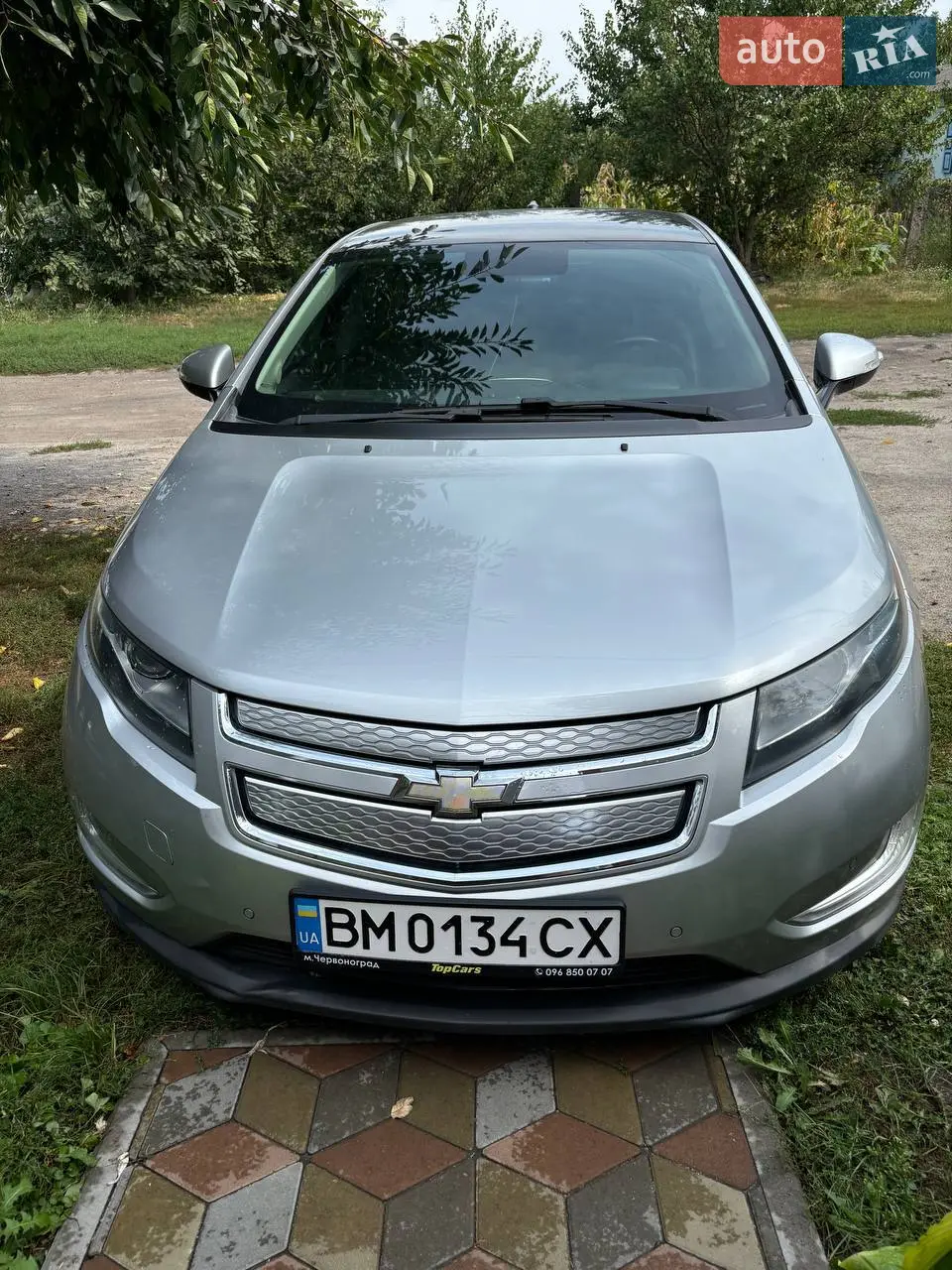 2011 Chevrolet Volt - мініатюра 12