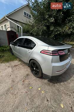 Хэтчбек Chevrolet Volt 2010 в Конотопе