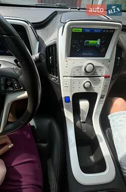 Хэтчбек Chevrolet Volt 2010 в Конотопе