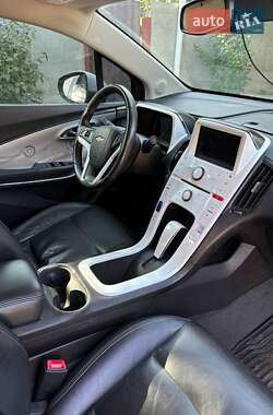 Хэтчбек Chevrolet Volt 2010 в Конотопе