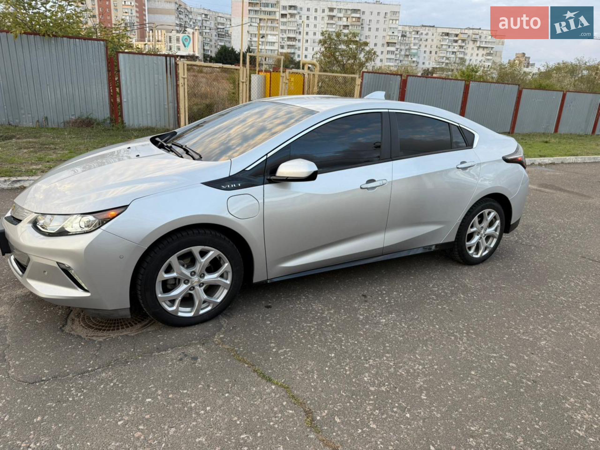 2018 Chevrolet Volt - мініатюра 4