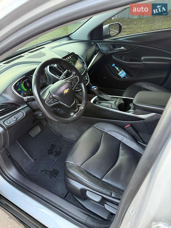 Хэтчбек Chevrolet Volt 2018 в Одессе фото 9 Хэтчбек Chevrolet Volt 2018 в Одессе