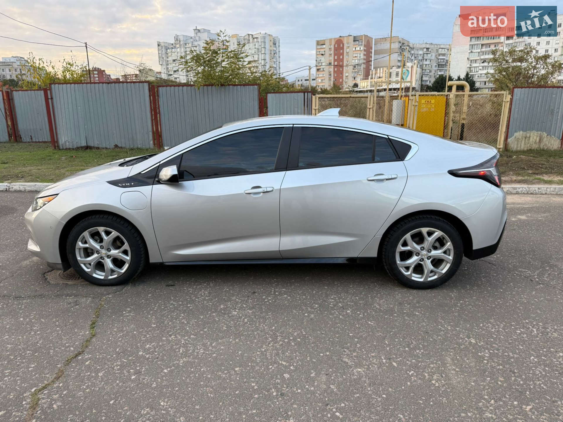 2018 Chevrolet Volt - мініатюра 6