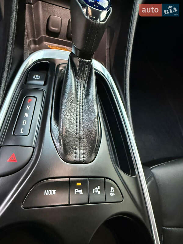 Хэтчбек Chevrolet Volt 2018 в Одессе фото 14 Хэтчбек Chevrolet Volt 2018 в Одессе