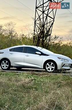 Хэтчбек Chevrolet Volt 2017 в Запорожье