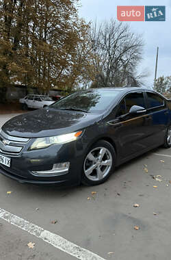 Хэтчбек Chevrolet Volt 2015 в Харькове