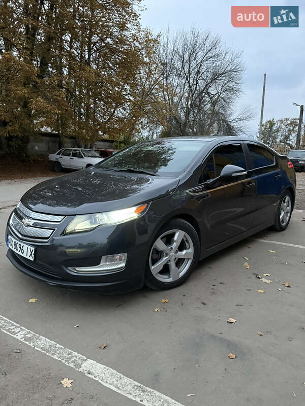 Chevrolet Volt 2015 Chevrolet Volt 2015