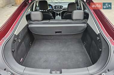 Хэтчбек Chevrolet Volt 2016 в 