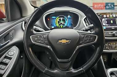 Хэтчбек Chevrolet Volt 2016 в 