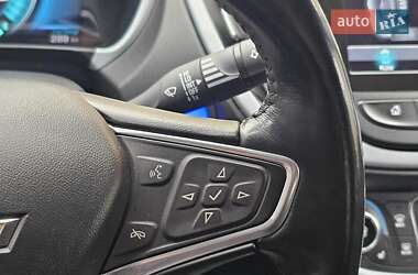 Хэтчбек Chevrolet Volt 2016 в 