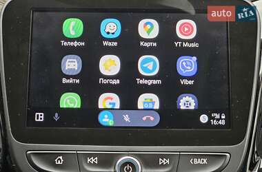 Хэтчбек Chevrolet Volt 2016 в 