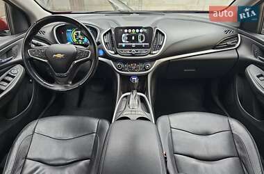 Хэтчбек Chevrolet Volt 2016 в 