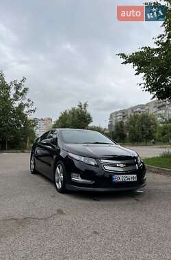 Хэтчбек Chevrolet Volt 2015 в Трускавце