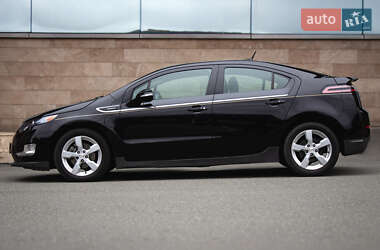 Хетчбек Chevrolet Volt 2012 в  фото 6 Хетчбек Chevrolet Volt 2012 в