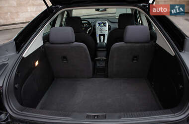 Хетчбек Chevrolet Volt 2012 в  фото 34 Хетчбек Chevrolet Volt 2012 в