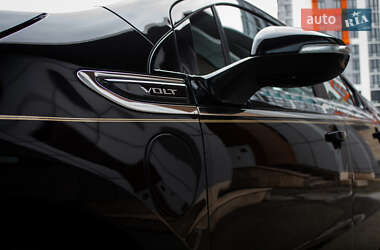 Хетчбек Chevrolet Volt 2012 в  фото 37 Хетчбек Chevrolet Volt 2012 в