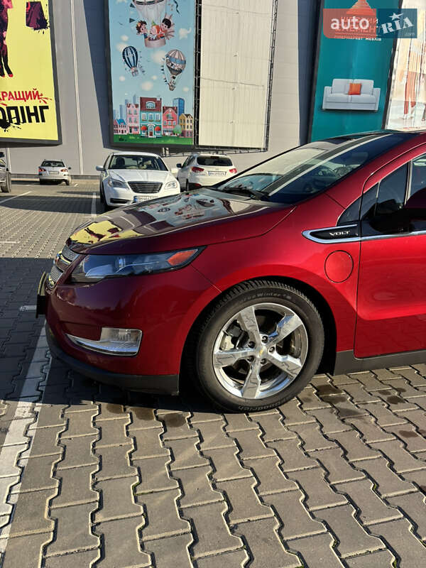Хэтчбек Chevrolet Volt 2013 в Одессе фото 6 Хэтчбек Chevrolet Volt 2013 в Одессе