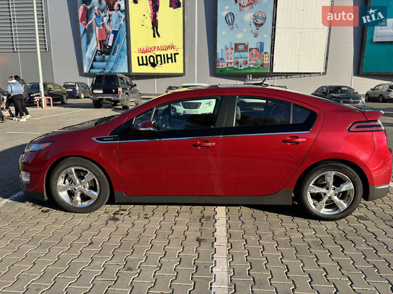 Хэтчбек Chevrolet Volt 2013 в Одессе фото 4 Хэтчбек Chevrolet Volt 2013 в Одессе