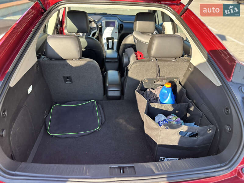 Хэтчбек Chevrolet Volt 2013 в Одессе фото 14 Хэтчбек Chevrolet Volt 2013 в Одессе