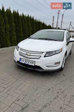 Хэтчбек Chevrolet Volt 2014 в Черкассах