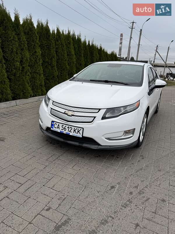 Chevrolet Volt 2014 Chevrolet Volt 2014