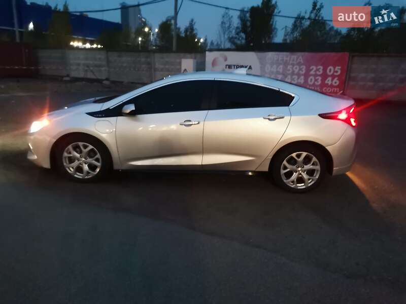 Chevrolet Volt 2016 Chevrolet Volt 2016