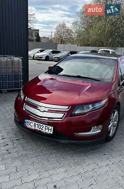 Хетчбек Chevrolet Volt 2011 в Львові