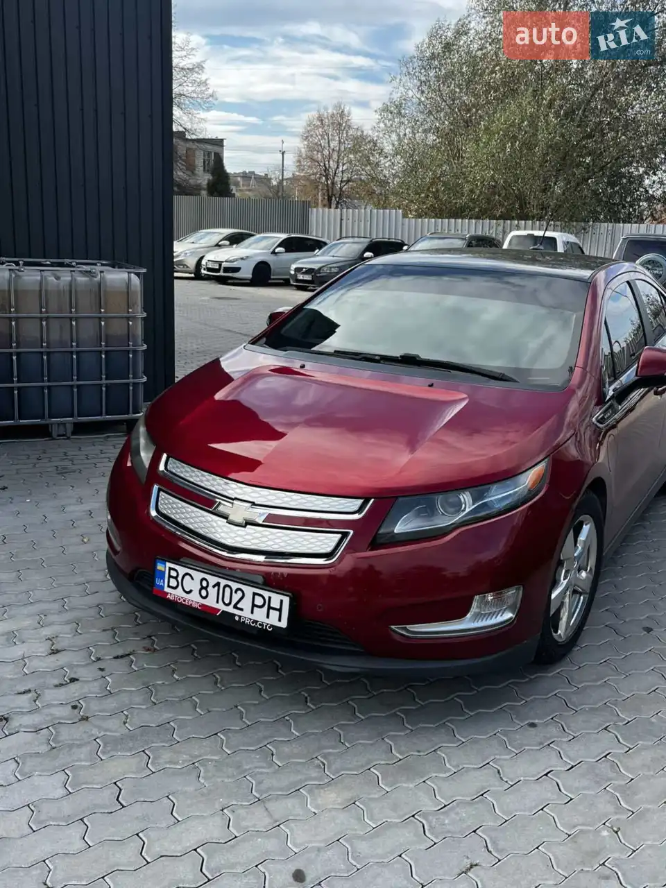 2012 Chevrolet Volt - мініатюра 19