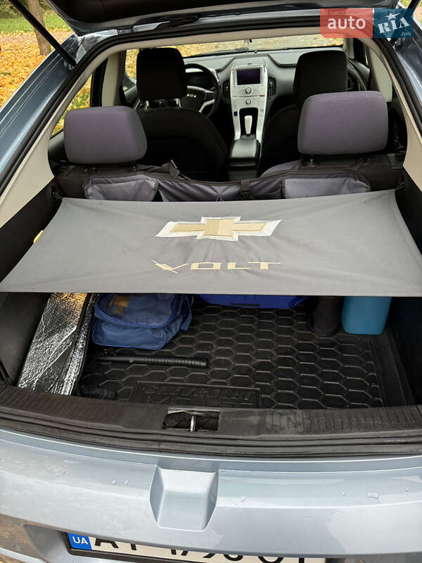 Хетчбек Chevrolet Volt 2012 в Вишгороді фото 16 Хетчбек Chevrolet Volt 2012 в Вишгороді