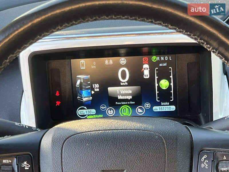Хэтчбек Chevrolet Volt 2013 в Львове фото 11 Хэтчбек Chevrolet Volt 2013 в Львове