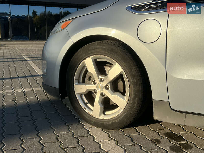 Хэтчбек Chevrolet Volt 2013 в Львове фото 15 Хэтчбек Chevrolet Volt 2013 в Львове