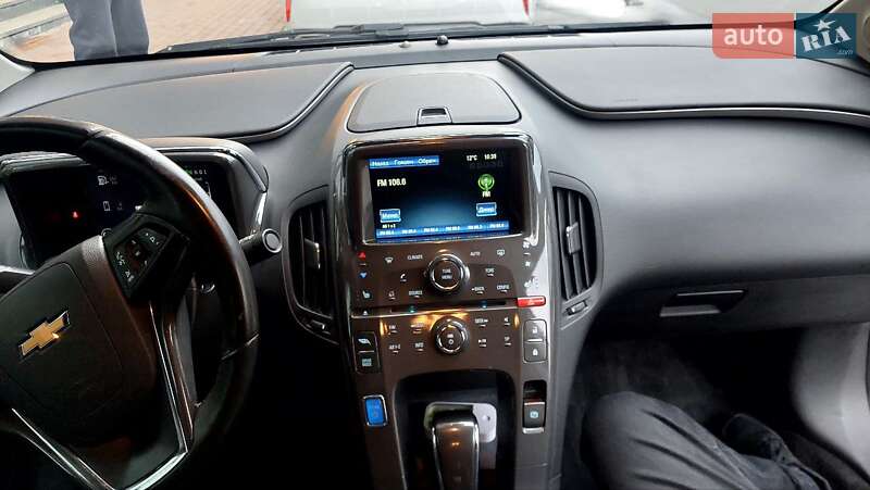 Хэтчбек Chevrolet Volt 2012 в Киеве фото 11 Хэтчбек Chevrolet Volt 2012 в Киеве