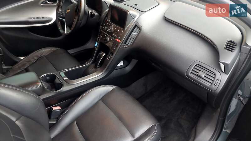 Хэтчбек Chevrolet Volt 2012 в Киеве фото 12 Хэтчбек Chevrolet Volt 2012 в Киеве