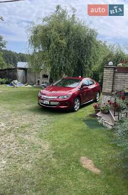 Хэтчбек Chevrolet Volt 2018 в Золочеве