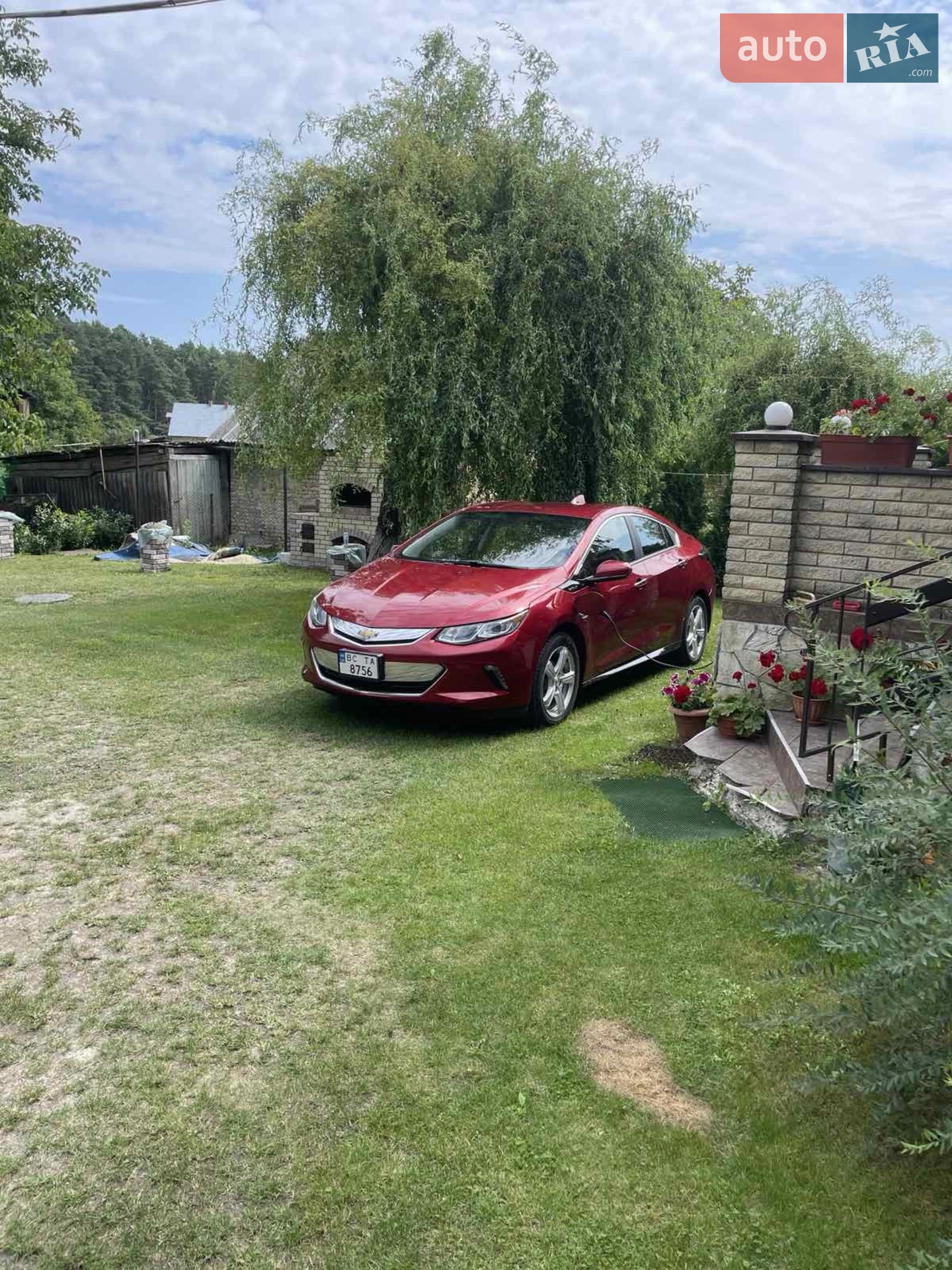 2018 Chevrolet Volt - мініатюра 6