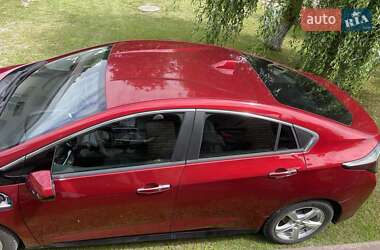 Хэтчбек Chevrolet Volt 2018 в Золочеве