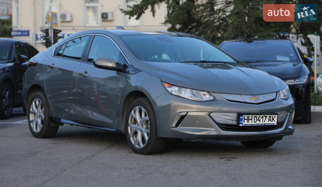 2016 Chevrolet Volt - мініатюра 13