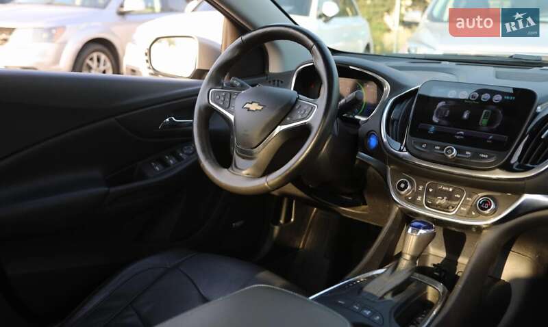 Хетчбек Chevrolet Volt 2017 в Харкові