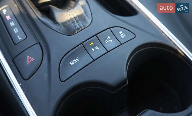 Хетчбек Chevrolet Volt 2017 в Харкові