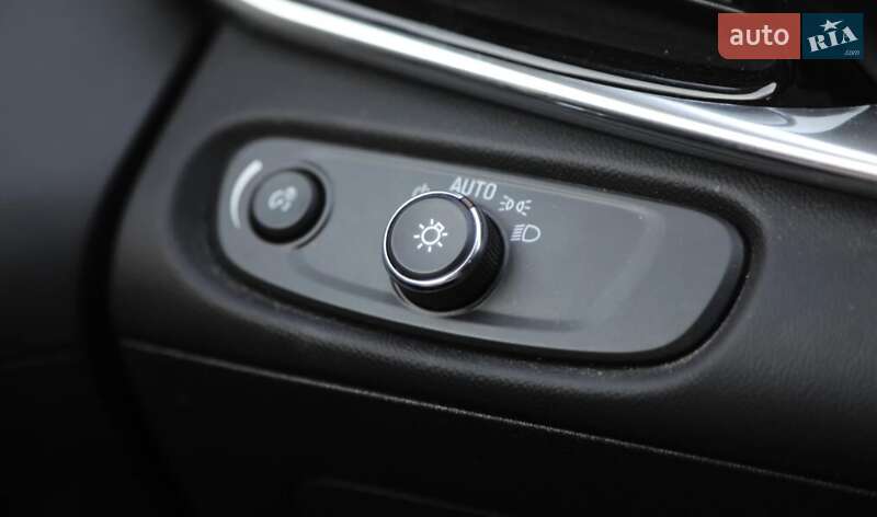 Хетчбек Chevrolet Volt 2017 в Харкові