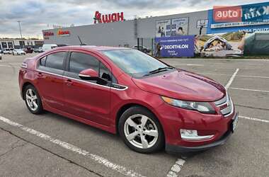 Хетчбек Chevrolet Volt 2014 в Києві