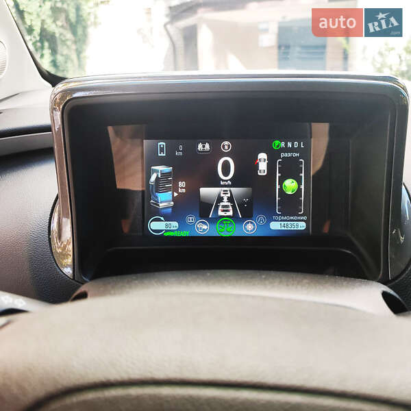 Хэтчбек Chevrolet Volt 2014 в Одессе